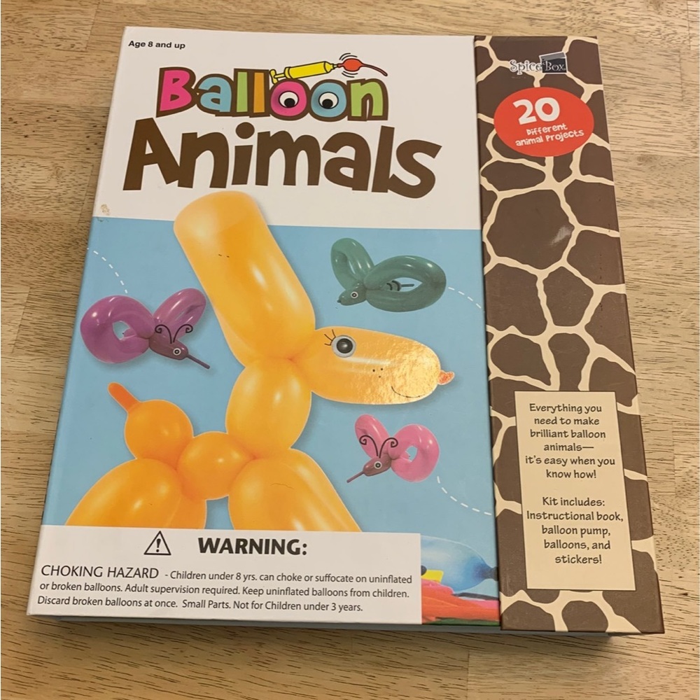 Balloon Animals Kit